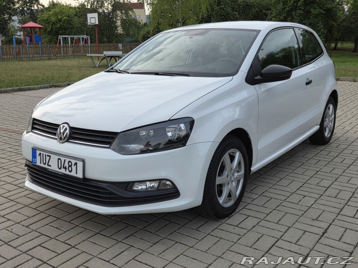 Volkswagen Polo 6R 2015