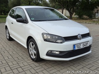 Volkswagen Polo 6R 2015