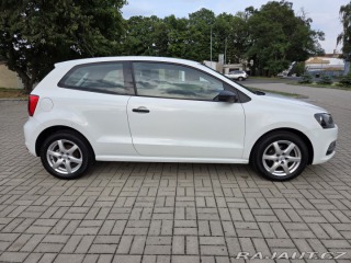Volkswagen Polo 6R 2015