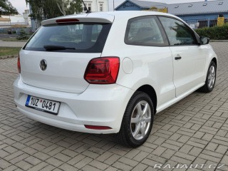 Volkswagen Polo 6R 2015