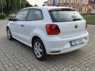 Volkswagen Polo 6R 2015