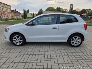 Volkswagen Polo 6R 2015