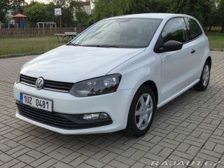Volkswagen Polo 6R 2015