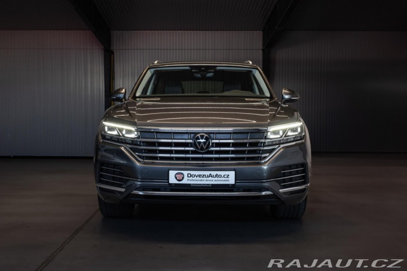 Volkswagen Touareg 3.0 TDI 210 kW Elegance v