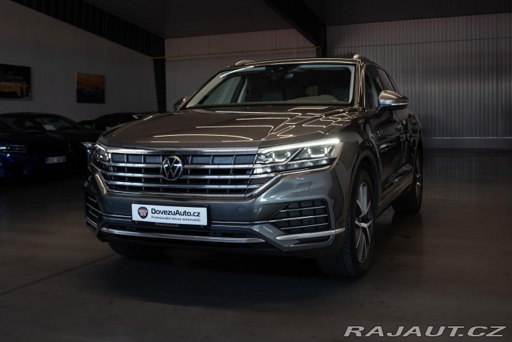 Volkswagen Touareg 3.0 TDI 210 kW Elegance v 2021