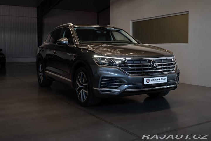 Volkswagen Touareg 3.0 TDI 210 kW Elegance v 2021