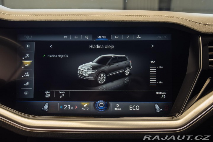 Volkswagen Touareg 3.0 TDI 210 kW Elegance v 2021