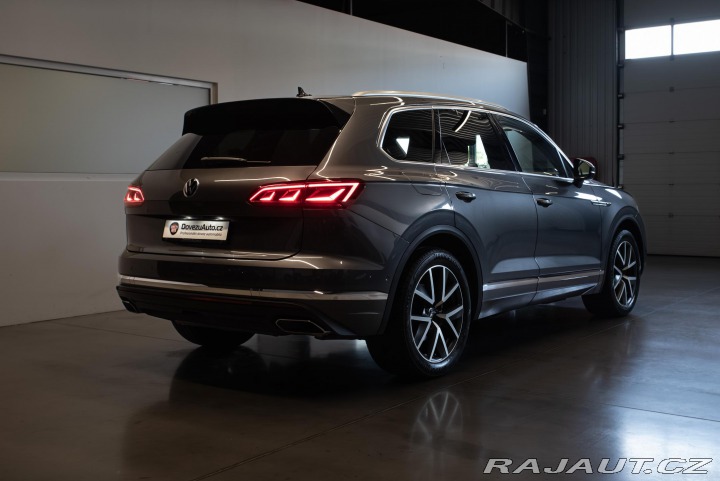 Volkswagen Touareg 3.0 TDI 210 kW Elegance v 2021