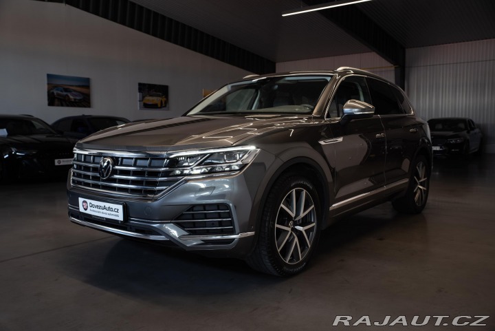 Volkswagen Touareg 3.0 TDI 210 kW Elegance v 2021