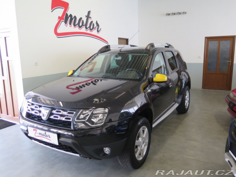 Dacia Duster 1.6 16V,4x4,klima, Altitu