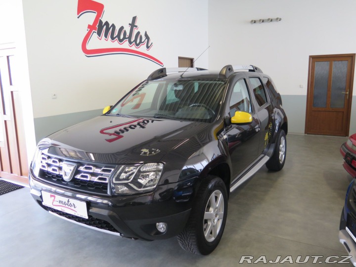 Dacia Duster 1.6 16V,4x4,klima, Altitu 2015
