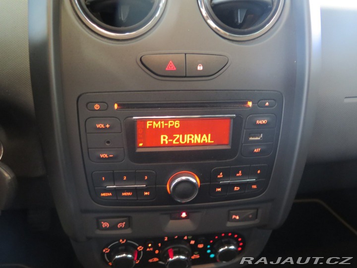 Dacia Duster 1.6 16V,4x4,klima, Altitu 2015