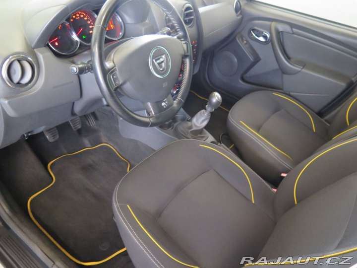 Dacia Duster 1.6 16V,4x4,klima, Altitu 2015