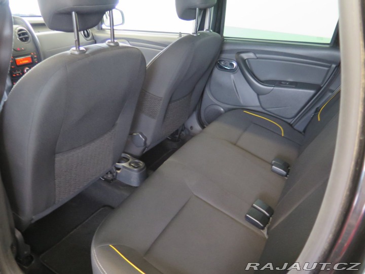 Dacia Duster 1.6 16V,4x4,klima, Altitu 2015