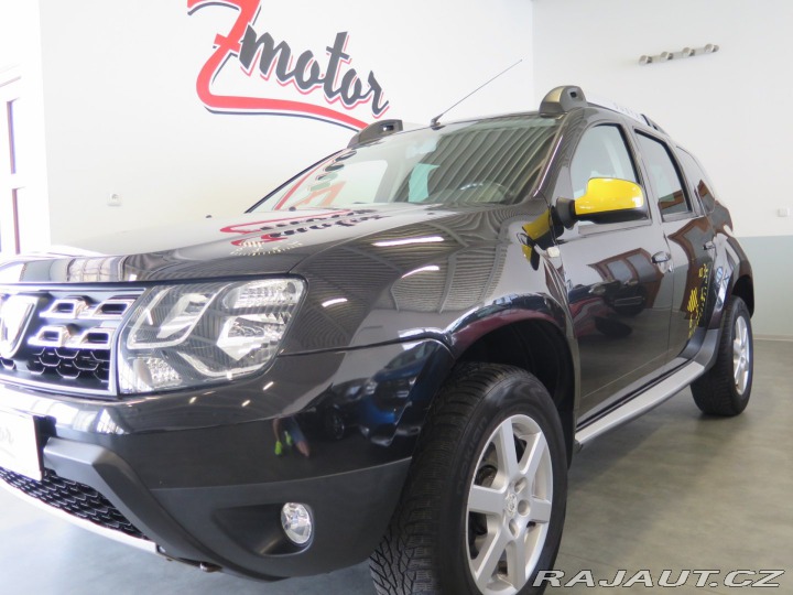 Dacia Duster 1.6 16V,4x4,klima, Altitu 2015
