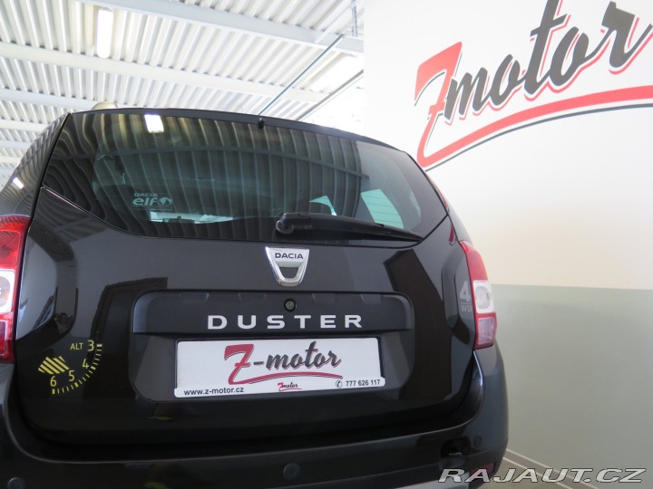 Dacia Duster 1.6 16V,4x4,klima, Altitu 2015