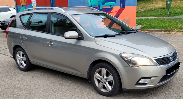 Kia Ceed 