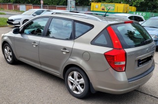 Kia Ceed 2011