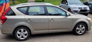 Kia Ceed 2011