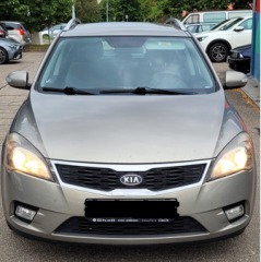 Kia Ceed 2011