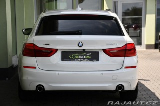 BMW 5 520d xD SERV. KNÍŽKA A/T 2019
