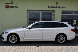 BMW 5 520d xD SERV. KNÍŽKA A/T 2019