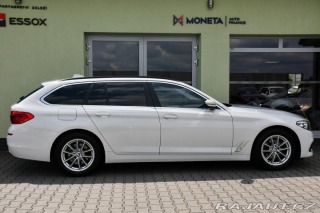 BMW 5 520d xD SERV. KNÍŽKA A/T 2019