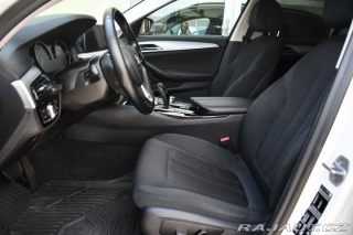 BMW 5 520d xD SERV. KNÍŽKA A/T 2019