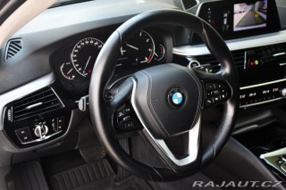 BMW 5 520d xD SERV. KNÍŽKA A/T 2019