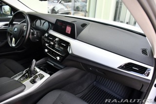 BMW 5 520d xD SERV. KNÍŽKA A/T 2019