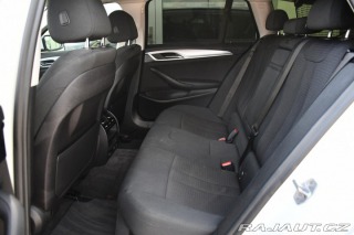 BMW 5 520d xD SERV. KNÍŽKA A/T 2019