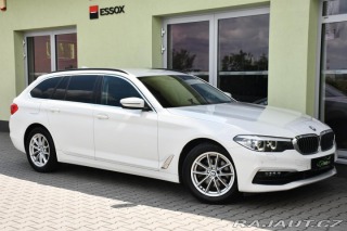 BMW 5 520d xD SERV. KNÍŽKA A/T 2019