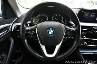 BMW 5 520d xD SERV. KNÍŽKA A/T 2019