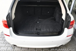 BMW 5 520d xD SERV. KNÍŽKA A/T 2019