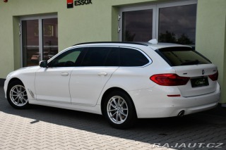 BMW 5 520d xD SERV. KNÍŽKA A/T 2019