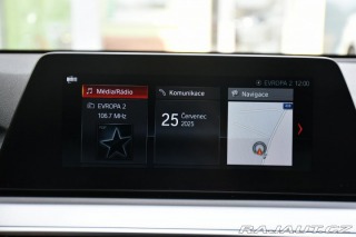 BMW 5 520d xD SERV. KNÍŽKA A/T 2019