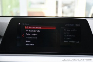 BMW 5 520d xD SERV. KNÍŽKA A/T 2019