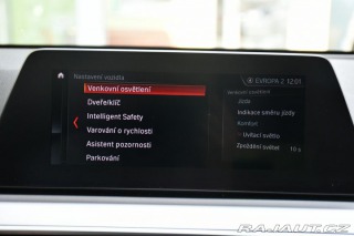 BMW 5 520d xD SERV. KNÍŽKA A/T 2019
