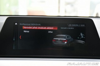 BMW 5 520d xD SERV. KNÍŽKA A/T 2019