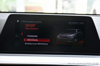 BMW 5 520d xD SERV. KNÍŽKA A/T 2019
