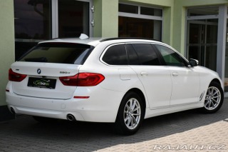 BMW 5 520d xD SERV. KNÍŽKA A/T 2019