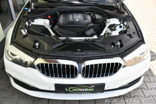 BMW 5 520d xD SERV. KNÍŽKA A/T 2019