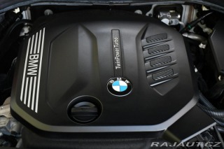 BMW 5 520d xD SERV. KNÍŽKA A/T 2019
