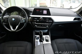 BMW 5 520d xD SERV. KNÍŽKA A/T 2019