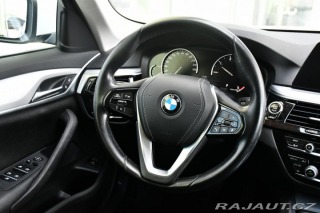 BMW 5 520d xD SERV. KNÍŽKA A/T 2019