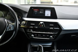 BMW 5 520d xD SERV. KNÍŽKA A/T 2019