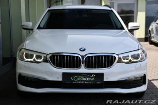 BMW 5 520d xD SERV. KNÍŽKA A/T 2019