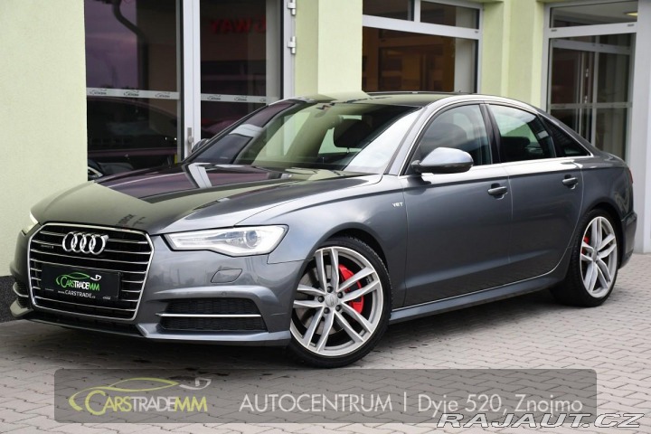 Audi A6 3.0BI-TDI COMPETITION S-L 2015