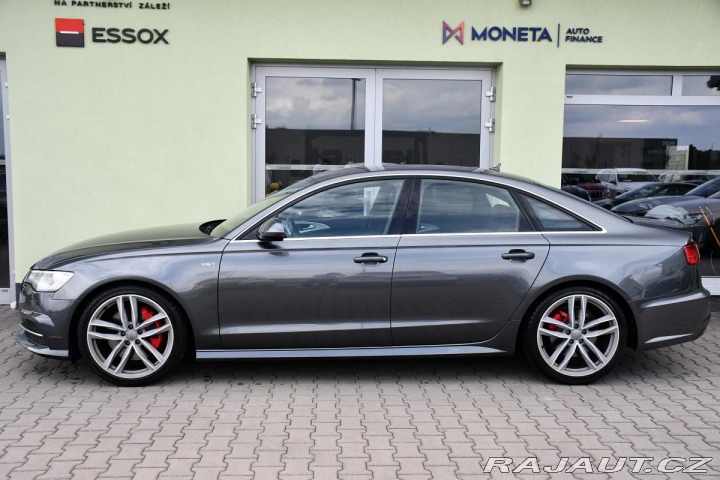 Audi A6 3.0BI-TDI COMPETITION S-L 2015