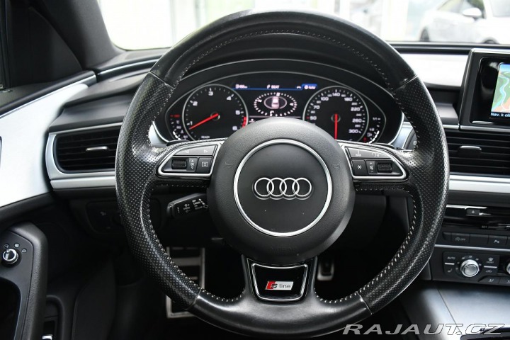 Audi A6 3.0BI-TDI COMPETITION S-L 2015
